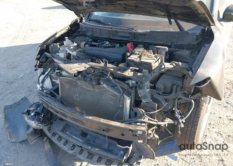 2015 Nissan Rogue S/Sl/Sv from USA, damaged, VIN KNMAT2MT6FP541968